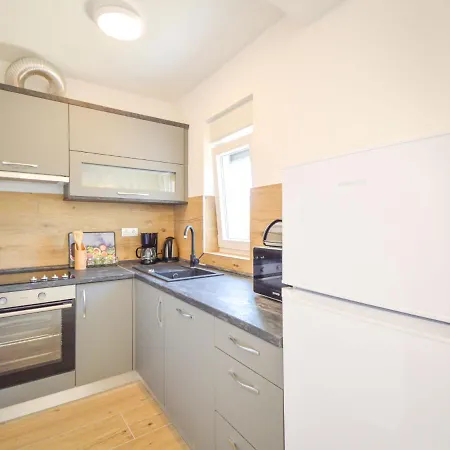 Milena-2 By Interhome Διαμέρισμα Pakoštane