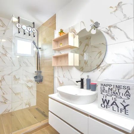 Milena-2 By Interhome Lejlighed *