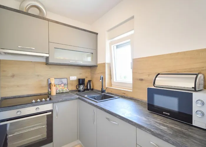 Milena-2 By Interhome Pakostane