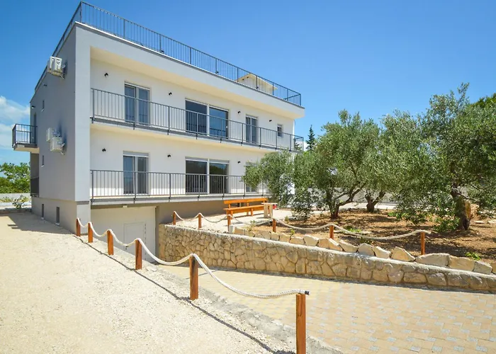 Milena-2 By Interhome Pakostane